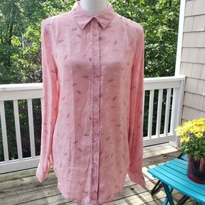 Reading Glasses Blouse